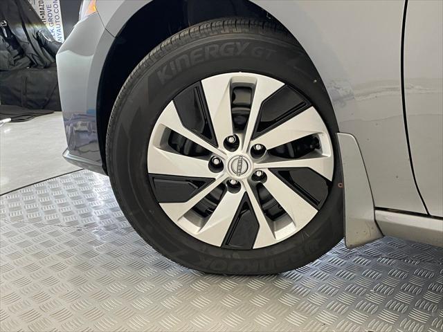 new 2025 Nissan Altima car, priced at $28,750
