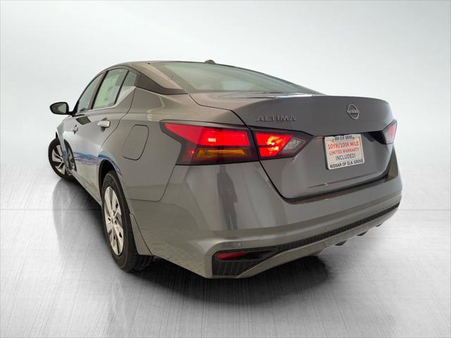 new 2025 Nissan Altima car, priced at $28,750