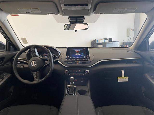 new 2025 Nissan Altima car, priced at $28,750