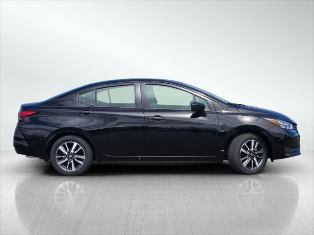 new 2025 Nissan Versa car, priced at $21,041