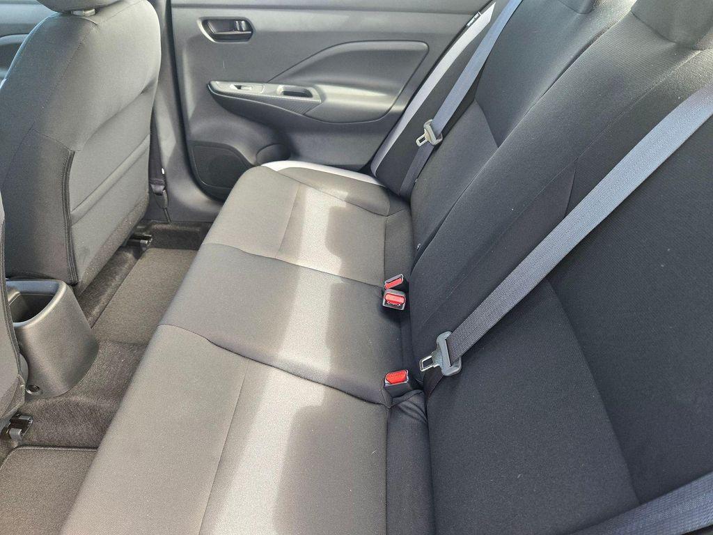 new 2025 Nissan Versa car, priced at $21,041