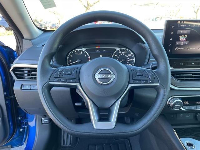 new 2025 Nissan Altima car, priced at $28,728