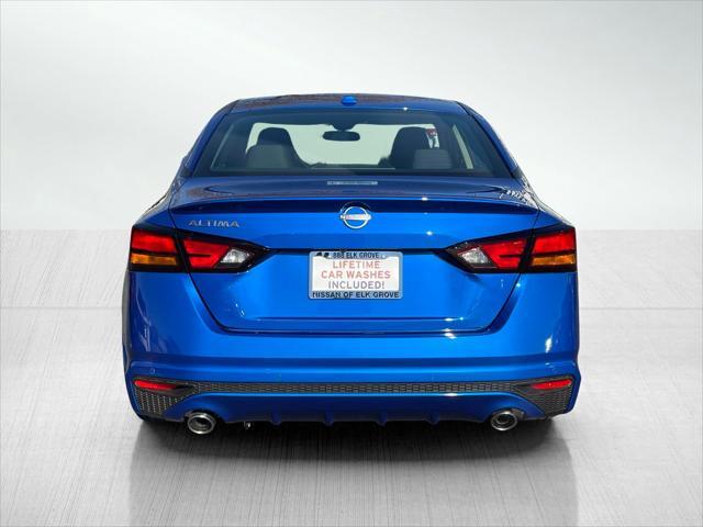 new 2025 Nissan Altima car, priced at $28,728