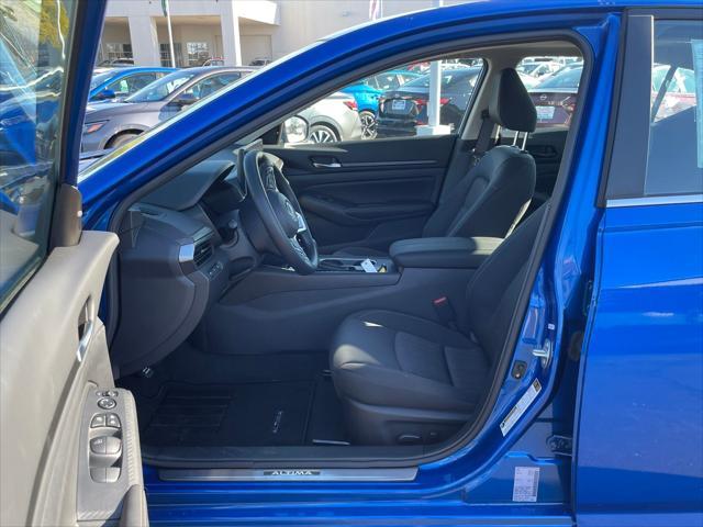 new 2025 Nissan Altima car, priced at $28,728