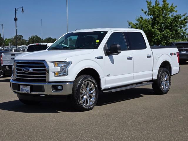 used 2016 Ford F-150 car, priced at $28,998