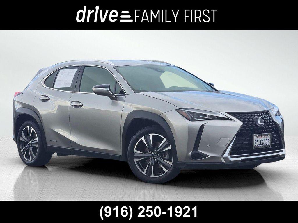 used 2020 Lexus UX 250h car, priced at $19,463