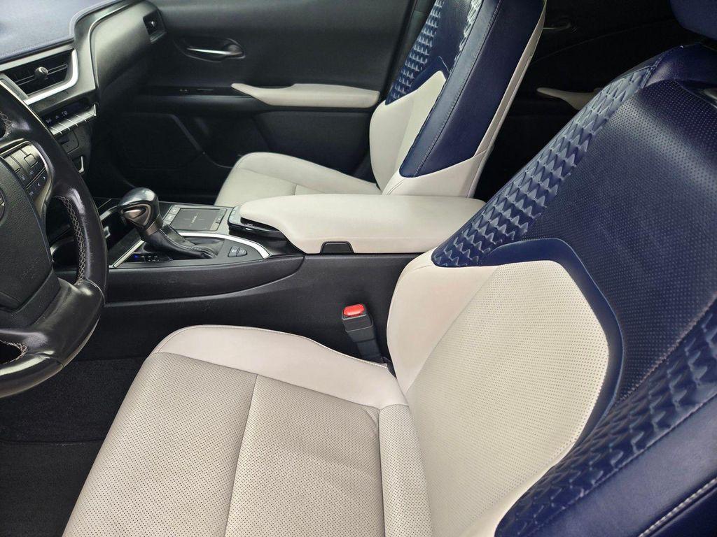 used 2020 Lexus UX 250h car, priced at $19,463