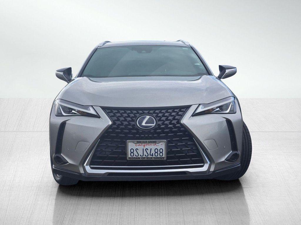 used 2020 Lexus UX 250h car, priced at $19,463