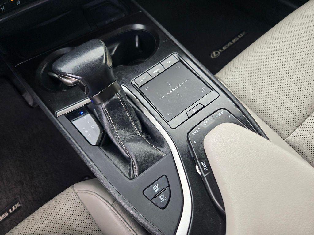 used 2020 Lexus UX 250h car, priced at $19,463