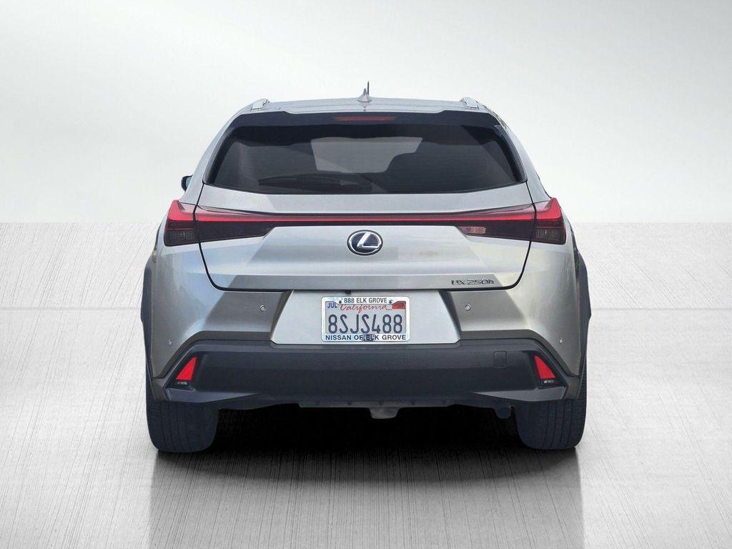 used 2020 Lexus UX 250h car, priced at $19,463