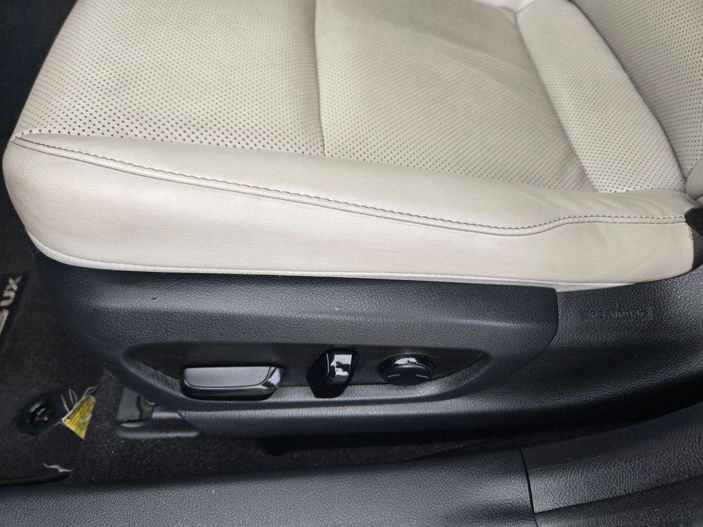 used 2020 Lexus UX 250h car, priced at $19,463