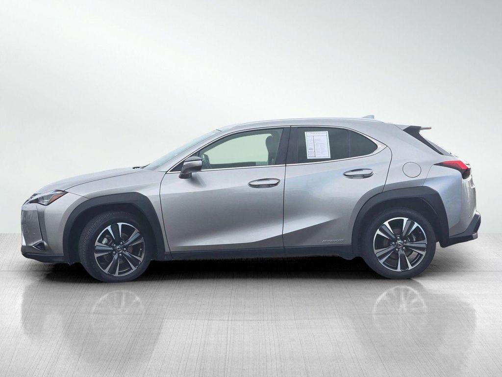 used 2020 Lexus UX 250h car, priced at $19,463