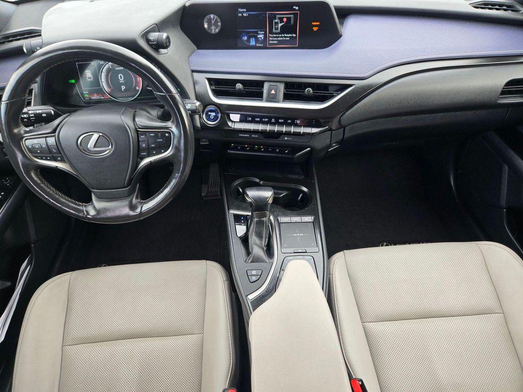 used 2020 Lexus UX 250h car, priced at $19,463