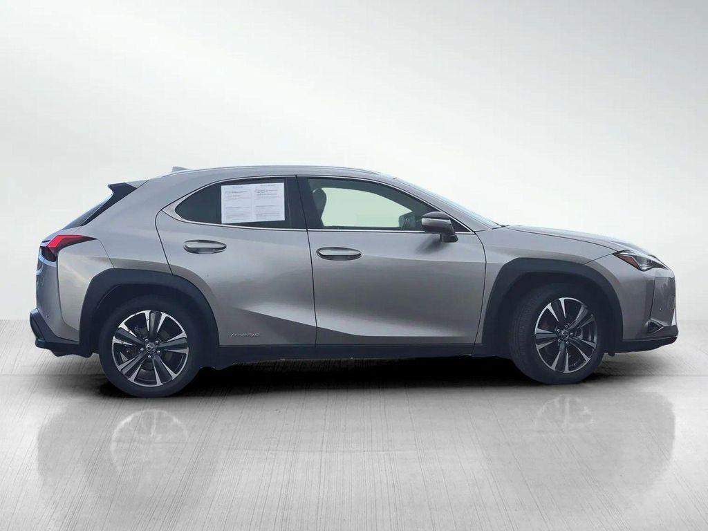 used 2020 Lexus UX 250h car, priced at $19,463