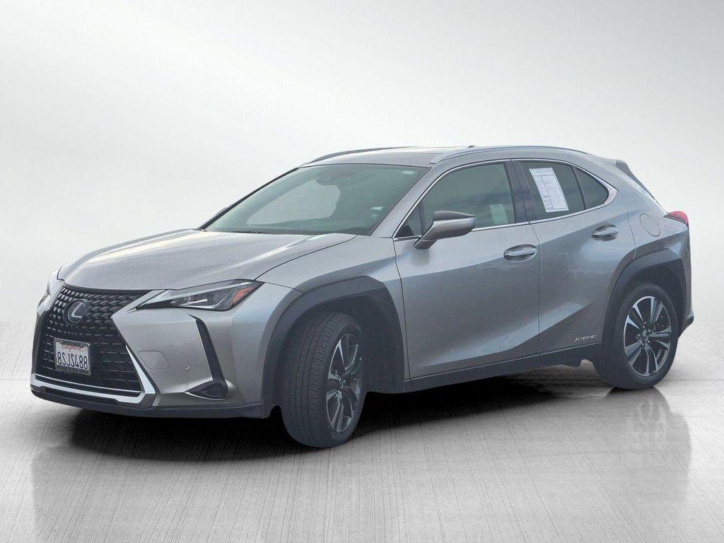 used 2020 Lexus UX 250h car, priced at $19,463