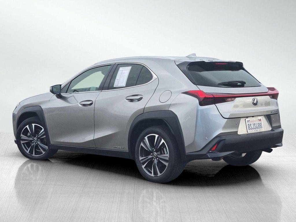 used 2020 Lexus UX 250h car, priced at $19,463