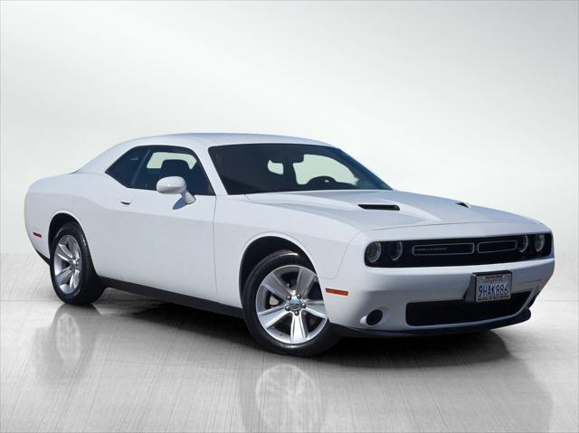 used 2023 Dodge Challenger car, priced at $25,998
