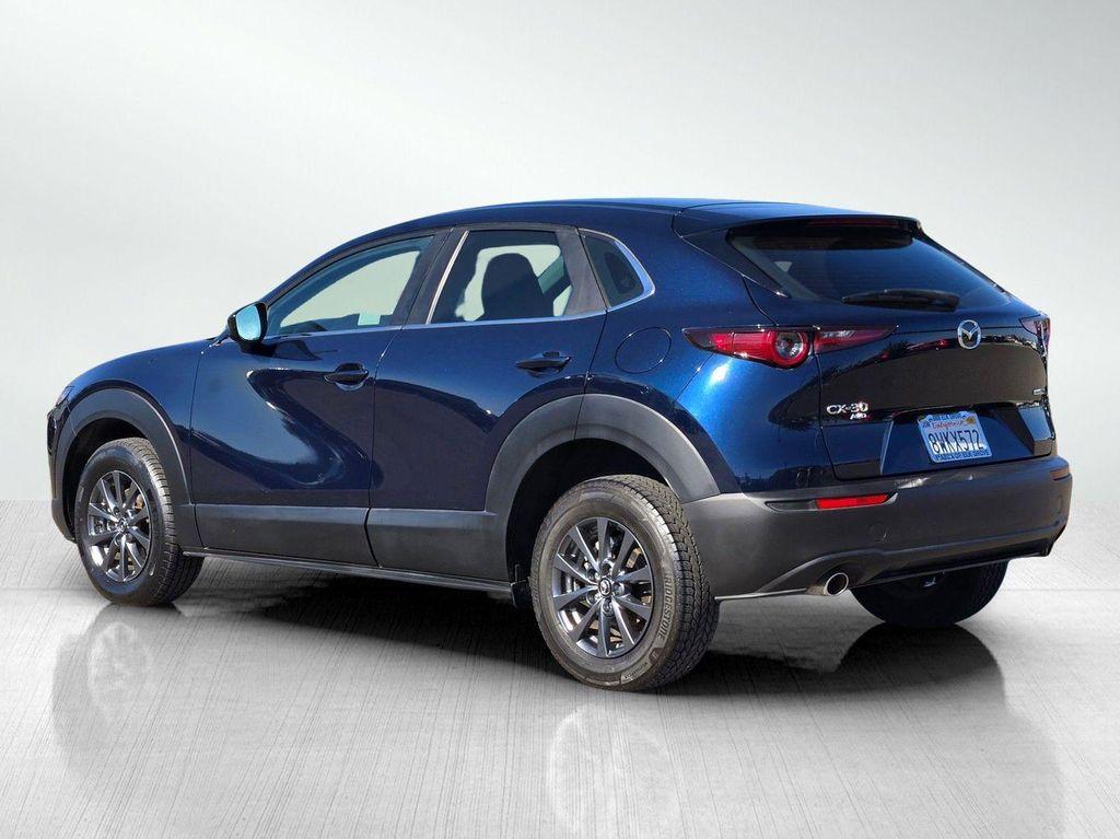 used 2021 Mazda CX-30 car, priced at $19,963