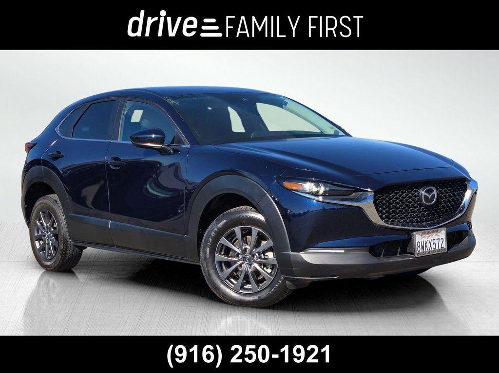 used 2021 Mazda CX-30 car, priced at $19,963