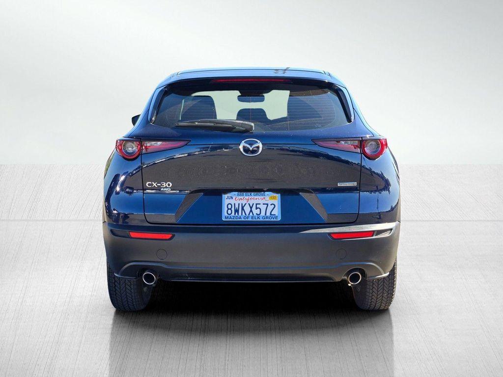 used 2021 Mazda CX-30 car, priced at $19,963