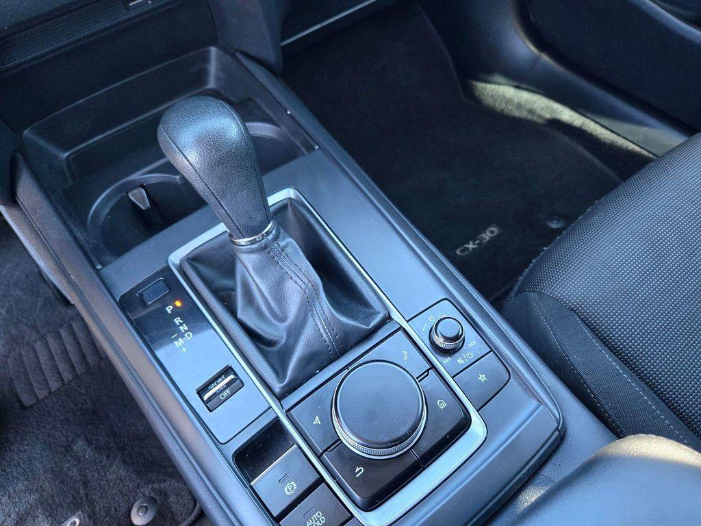 used 2021 Mazda CX-30 car, priced at $19,963