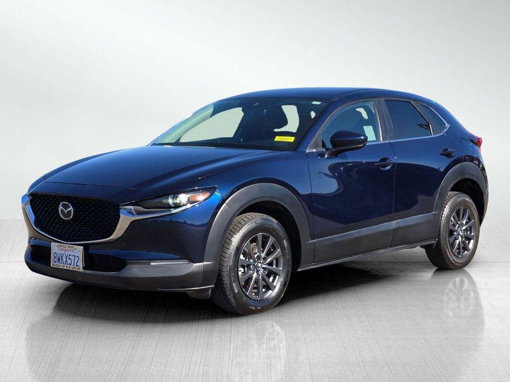 used 2021 Mazda CX-30 car, priced at $19,963