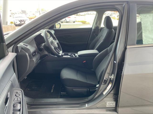 new 2025 Nissan Sentra car, priced at $23,850