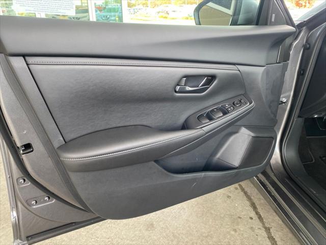 new 2025 Nissan Sentra car, priced at $23,850