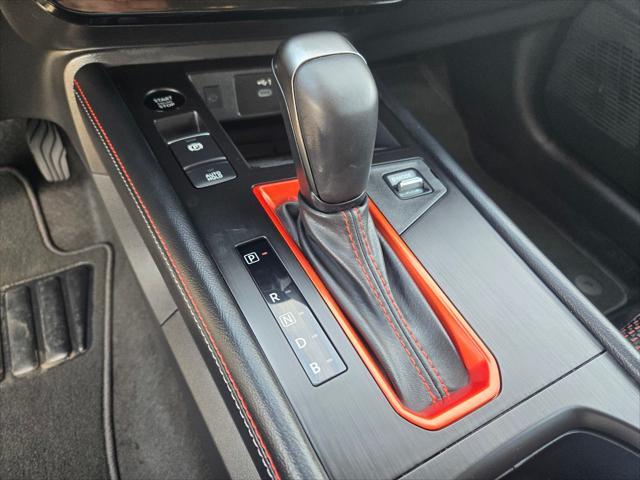 used 2025 Nissan Kicks car, priced at $28,294