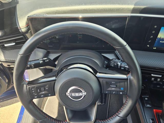 used 2025 Nissan Kicks car, priced at $28,294