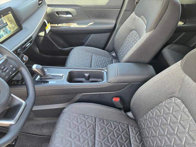 new 2025 Nissan Kicks car, priced at $27,180