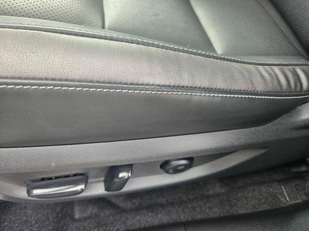 used 2022 INFINITI QX50 car, priced at $24,998
