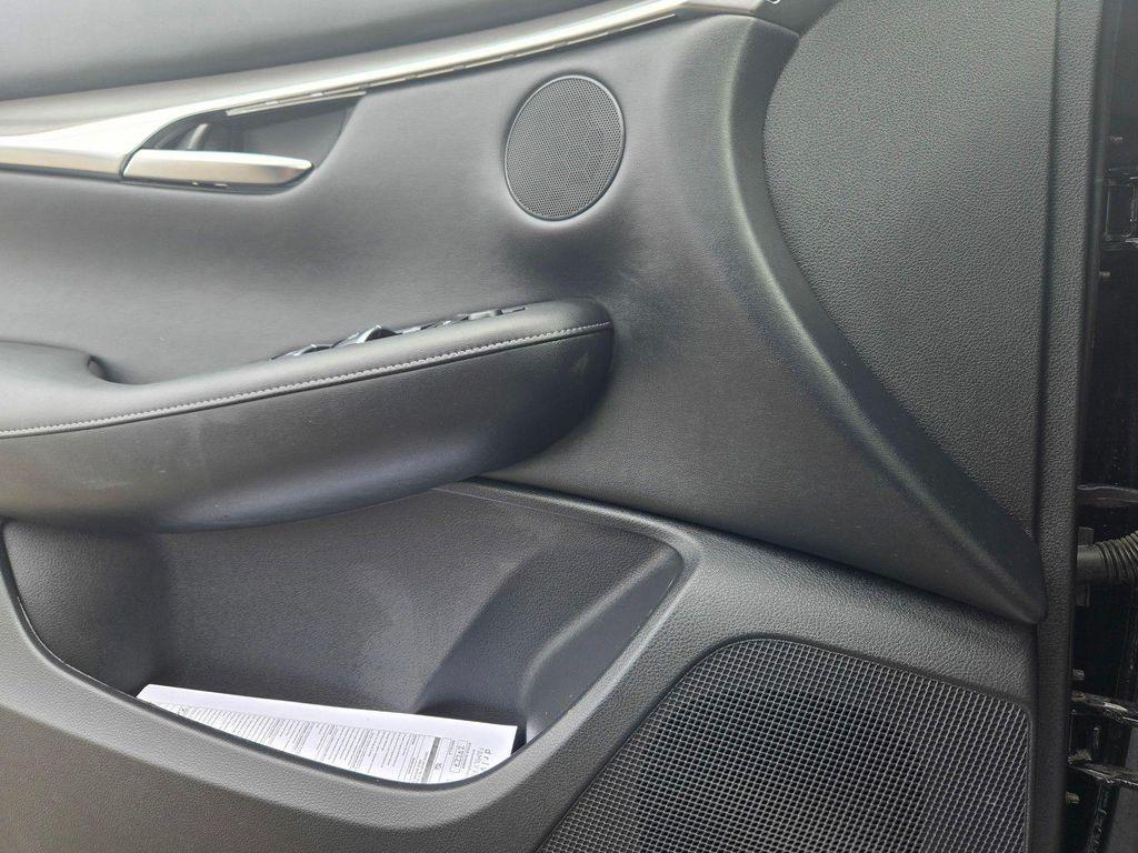 used 2022 INFINITI QX50 car, priced at $24,998