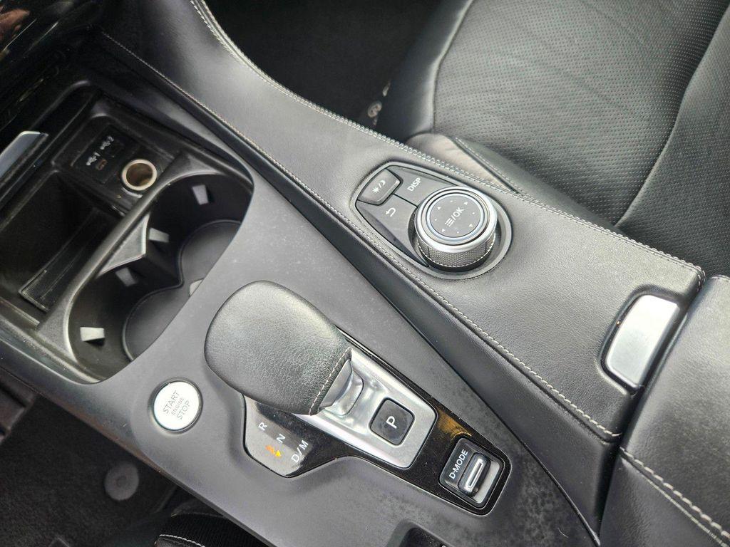used 2022 INFINITI QX50 car, priced at $24,998