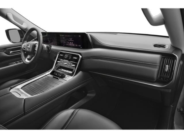 new 2026 Nissan Armada car, priced at $62,465