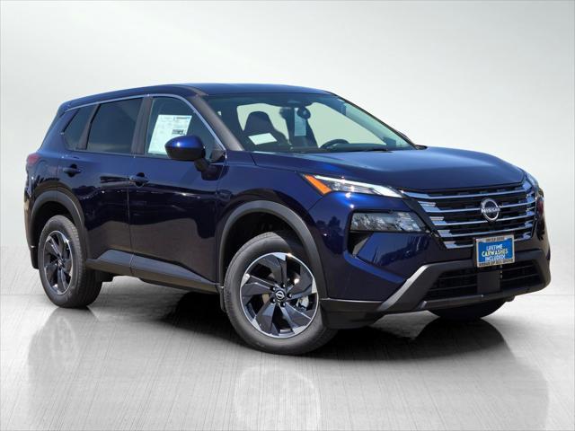 new 2025 Nissan Rogue car, priced at $31,985