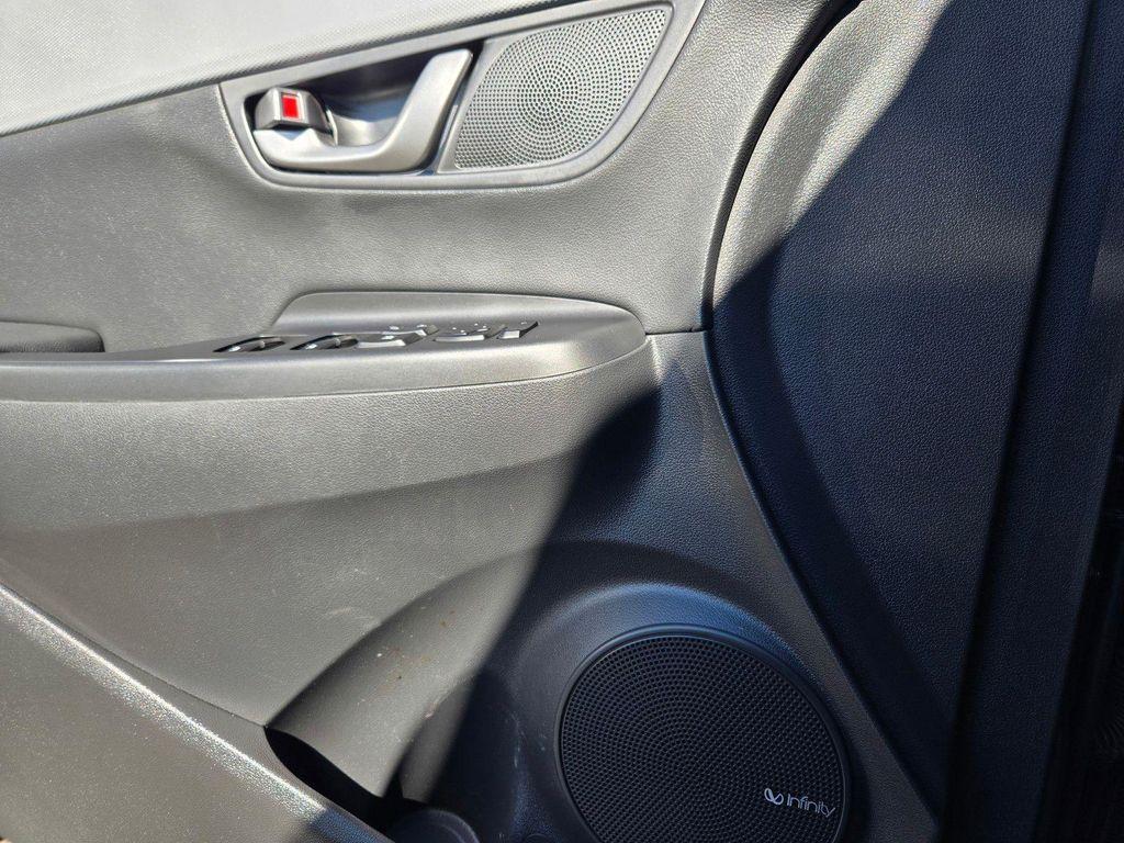 used 2021 Hyundai Kona car, priced at $18,500