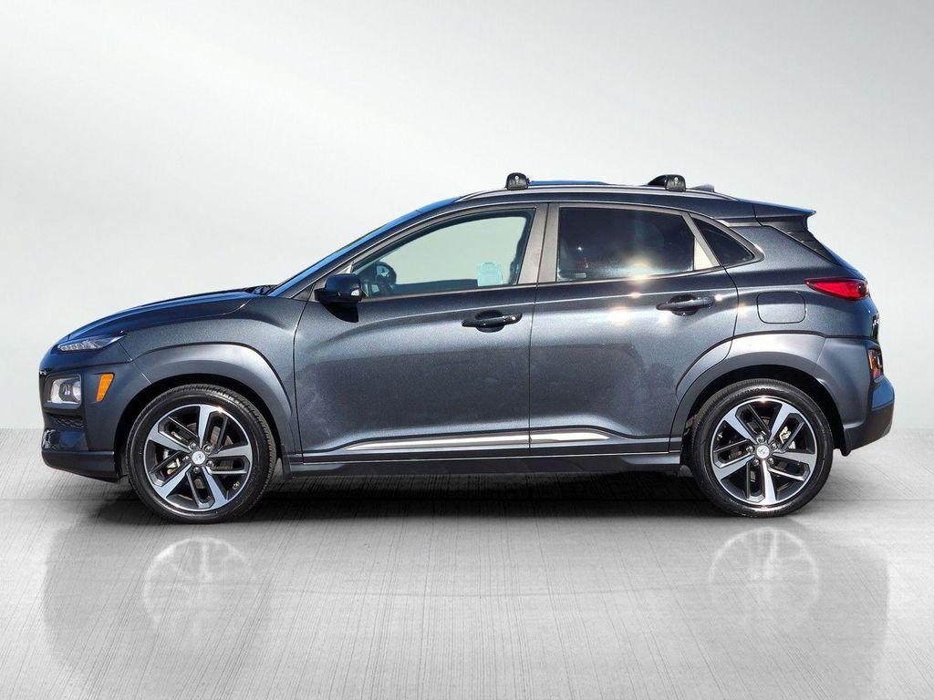used 2021 Hyundai Kona car, priced at $18,500