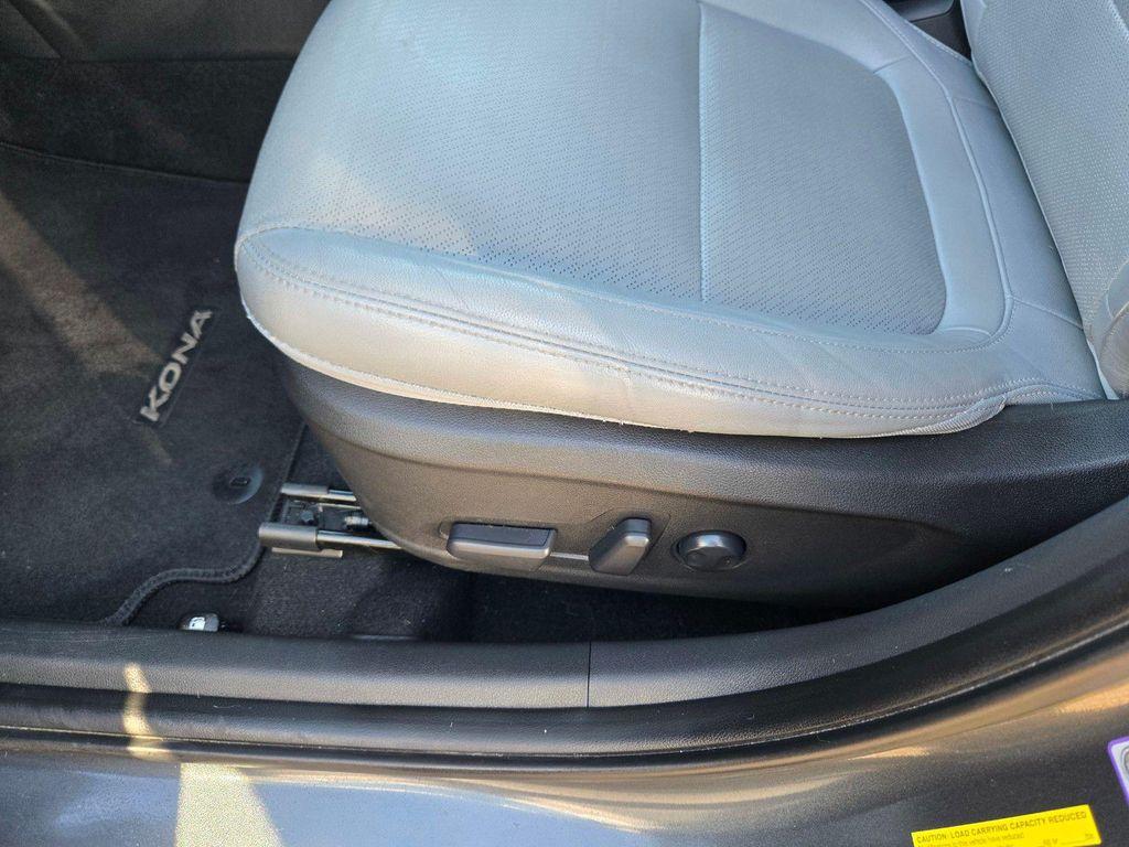 used 2021 Hyundai Kona car, priced at $18,500