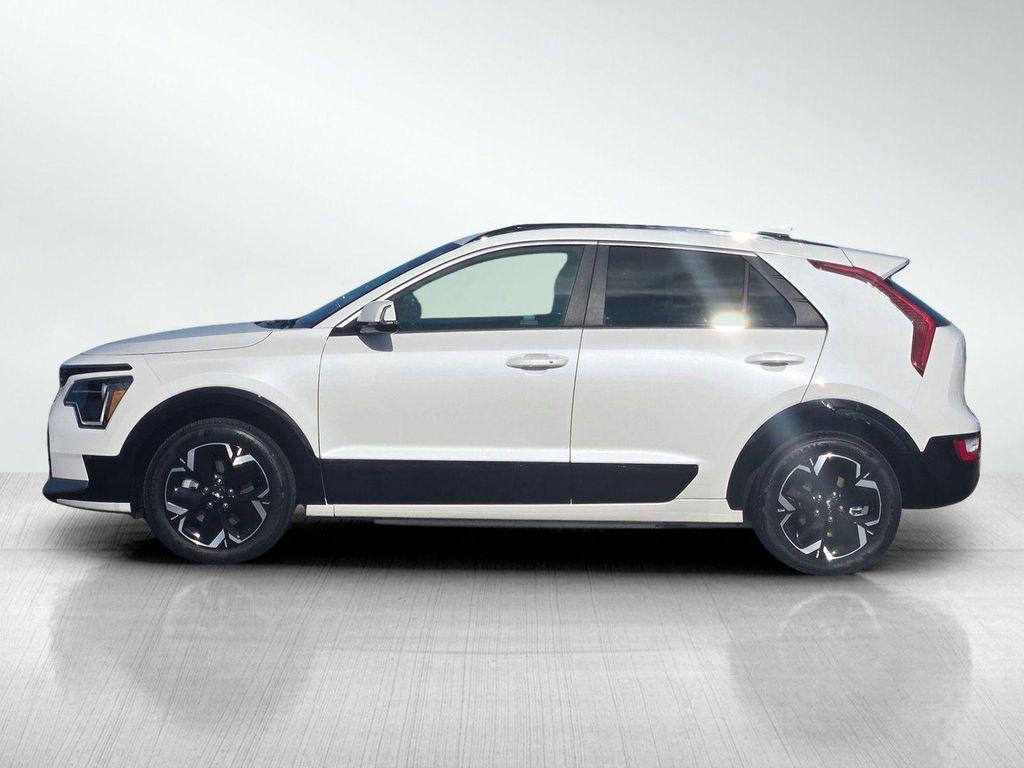 used 2023 Kia Niro EV car, priced at $21,595