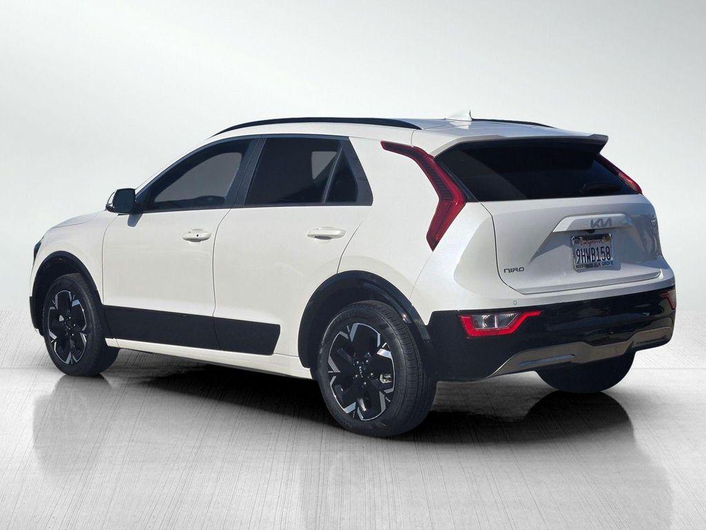 used 2023 Kia Niro EV car, priced at $21,595