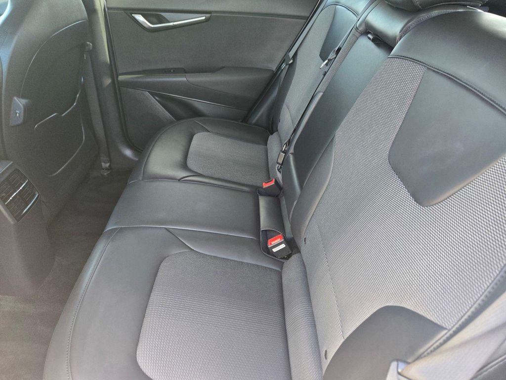 used 2023 Kia Niro EV car, priced at $21,595