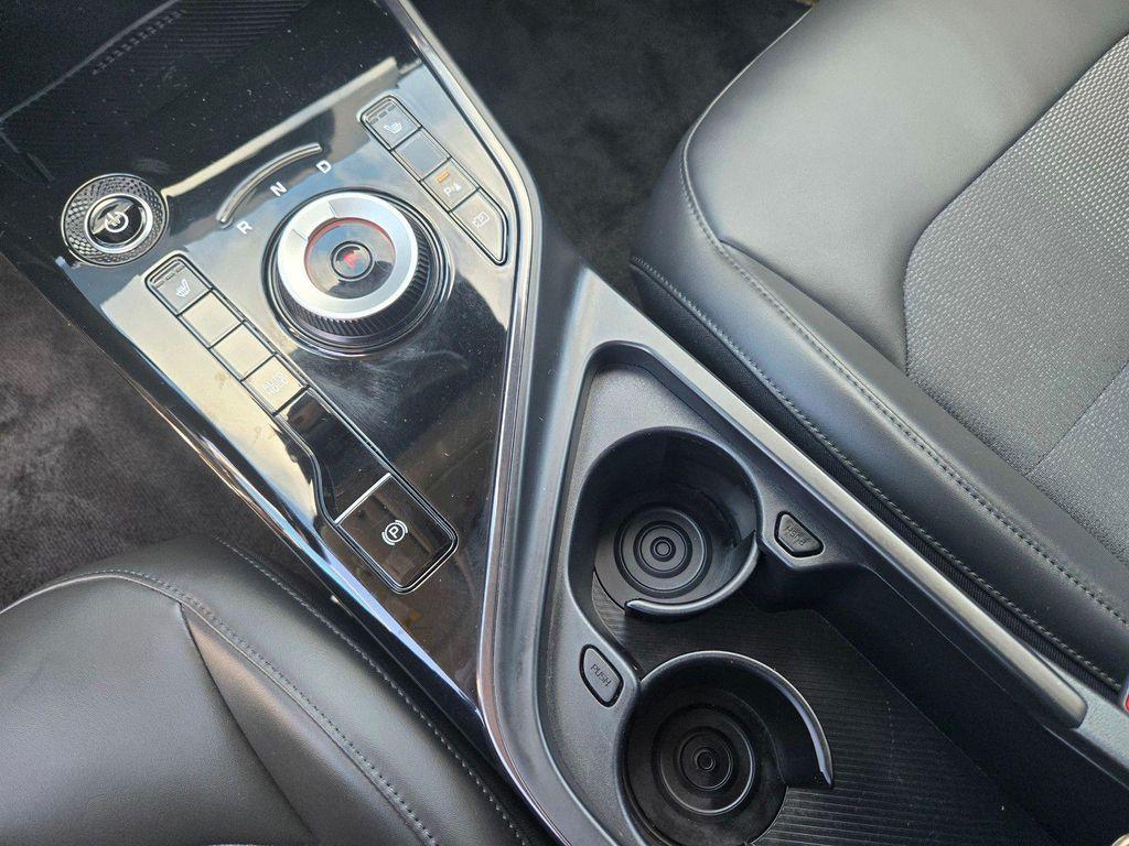 used 2023 Kia Niro EV car, priced at $21,595