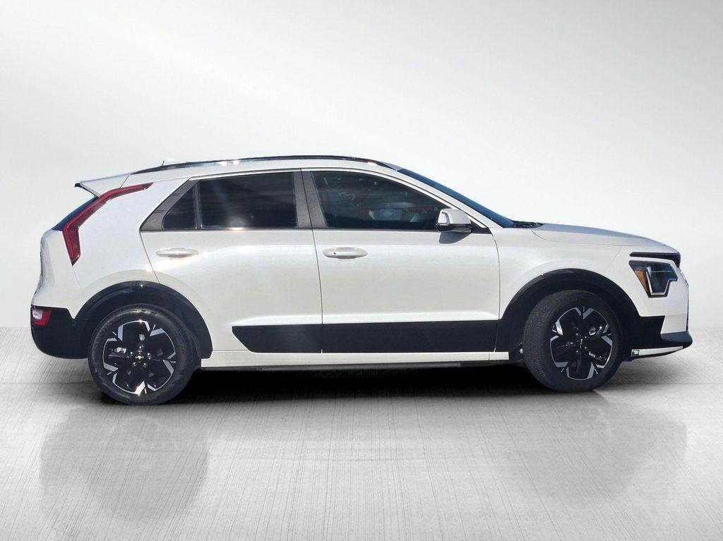 used 2023 Kia Niro EV car, priced at $21,595