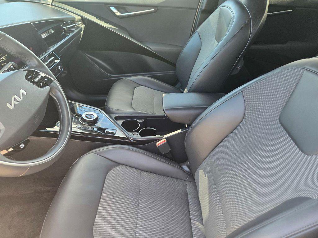 used 2023 Kia Niro EV car, priced at $21,595