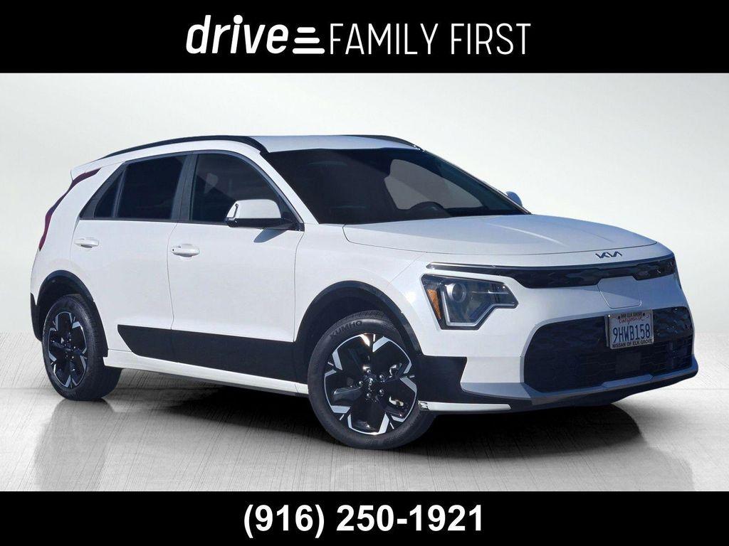 used 2023 Kia Niro EV car, priced at $21,595