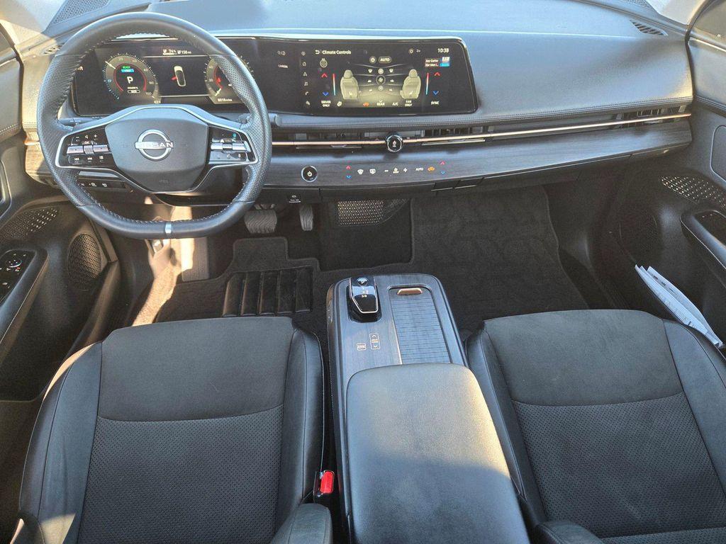 used 2024 Nissan ARIYA car, priced at $23,343
