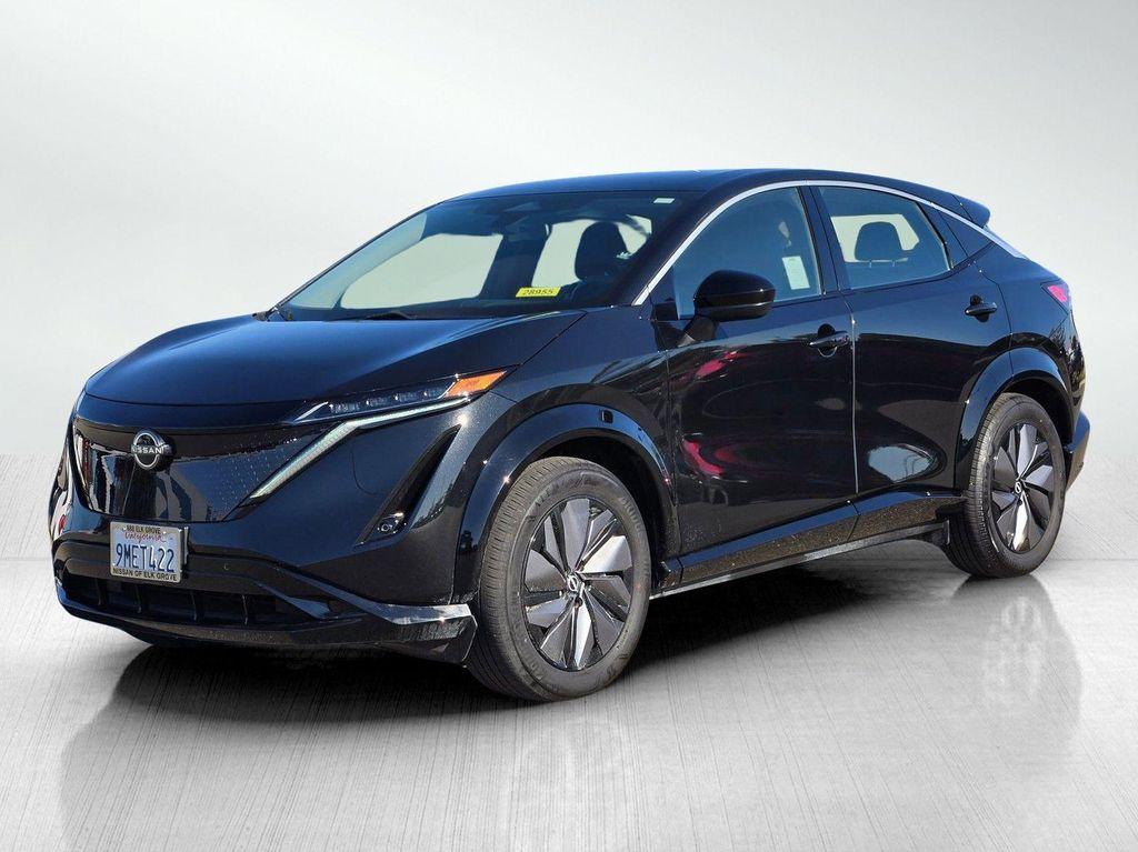 used 2024 Nissan ARIYA car, priced at $23,343