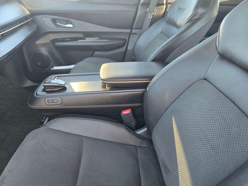 used 2024 Nissan ARIYA car, priced at $23,343