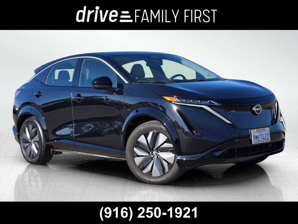 used 2024 Nissan ARIYA car, priced at $23,343